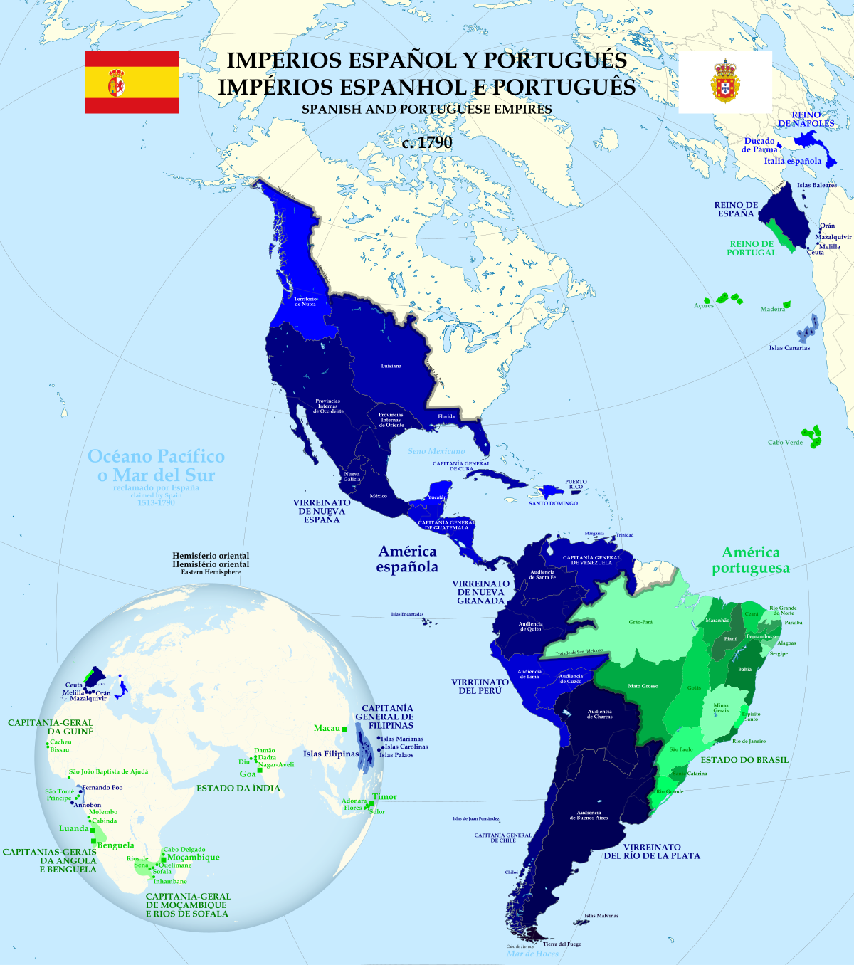 スペインによるアメリカ大陸の植民地化 Wikipedia