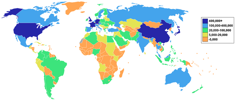 Tập tin:Imports by country map 2006.png