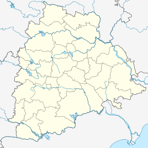 మహబూబ్‌నగర్ is located in Telangana
