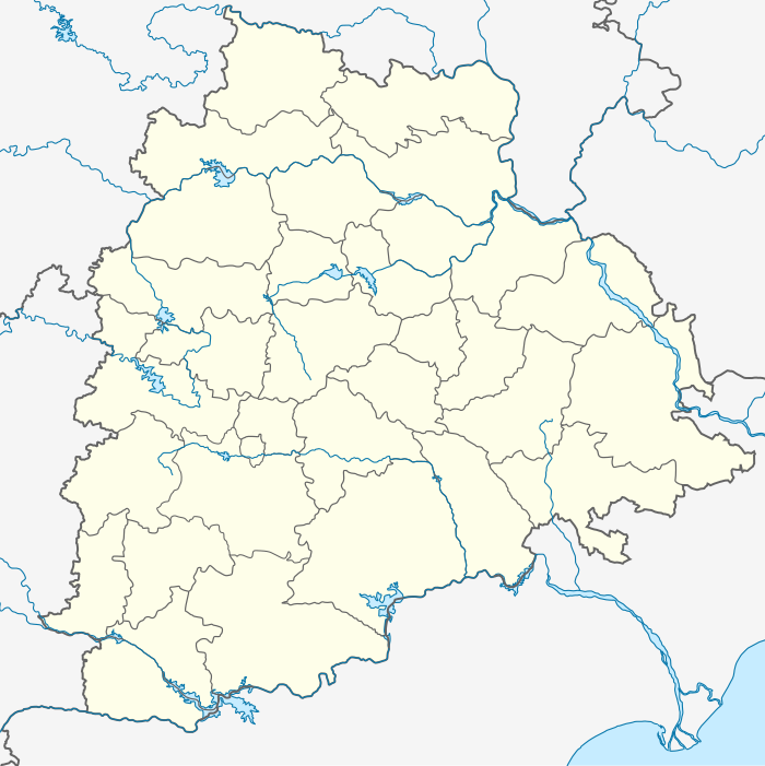 List of urban local bodies in Telangana is located in Telangana