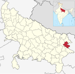 Deoria district District of Uttar Pradesh in India