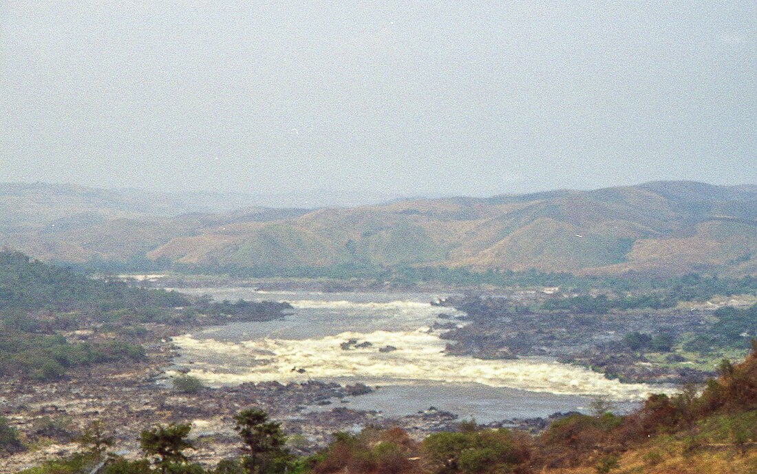 Cataratas de Inga