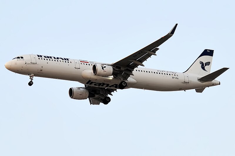 File:Iran Air, EP-IFA, Airbus A321-211 (49565081096).jpg