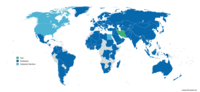 Thumbnail for List of diplomatic missions of Iran