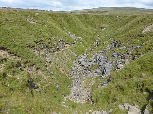 Ireby Fell Cavern - geograph.org.uk - 4067450