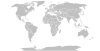 Location map for Ireland and Taiwan.