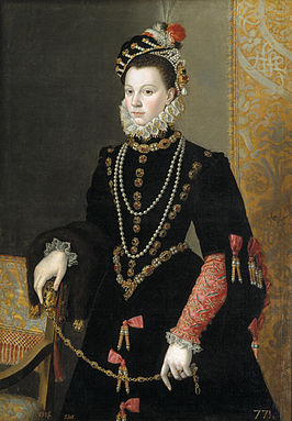 Elisabeth van Valois
