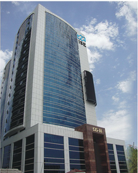 The economic liberalism opens new stock exchanges offices in the country, the one illustrated. Ise building2.png