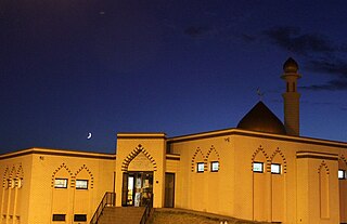 <span class="mw-page-title-main">Islamic Center of Central Missouri</span> Mosque in Columbia, Missouri