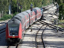 Israel Railways Zug 277 Benyamina-Ashqelon14-05-12.jpg