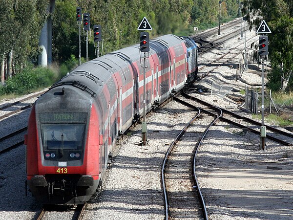 Israel Railways