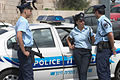 افسران پلیس اسرائیل