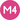 Стамбул Line Symbol M4.png