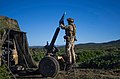 Italian Army - 185th Paratroopers Artillery Regiment "Folgore" exercise Summer Tempest 2016 02.jpg