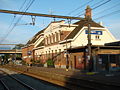 Izegem train station