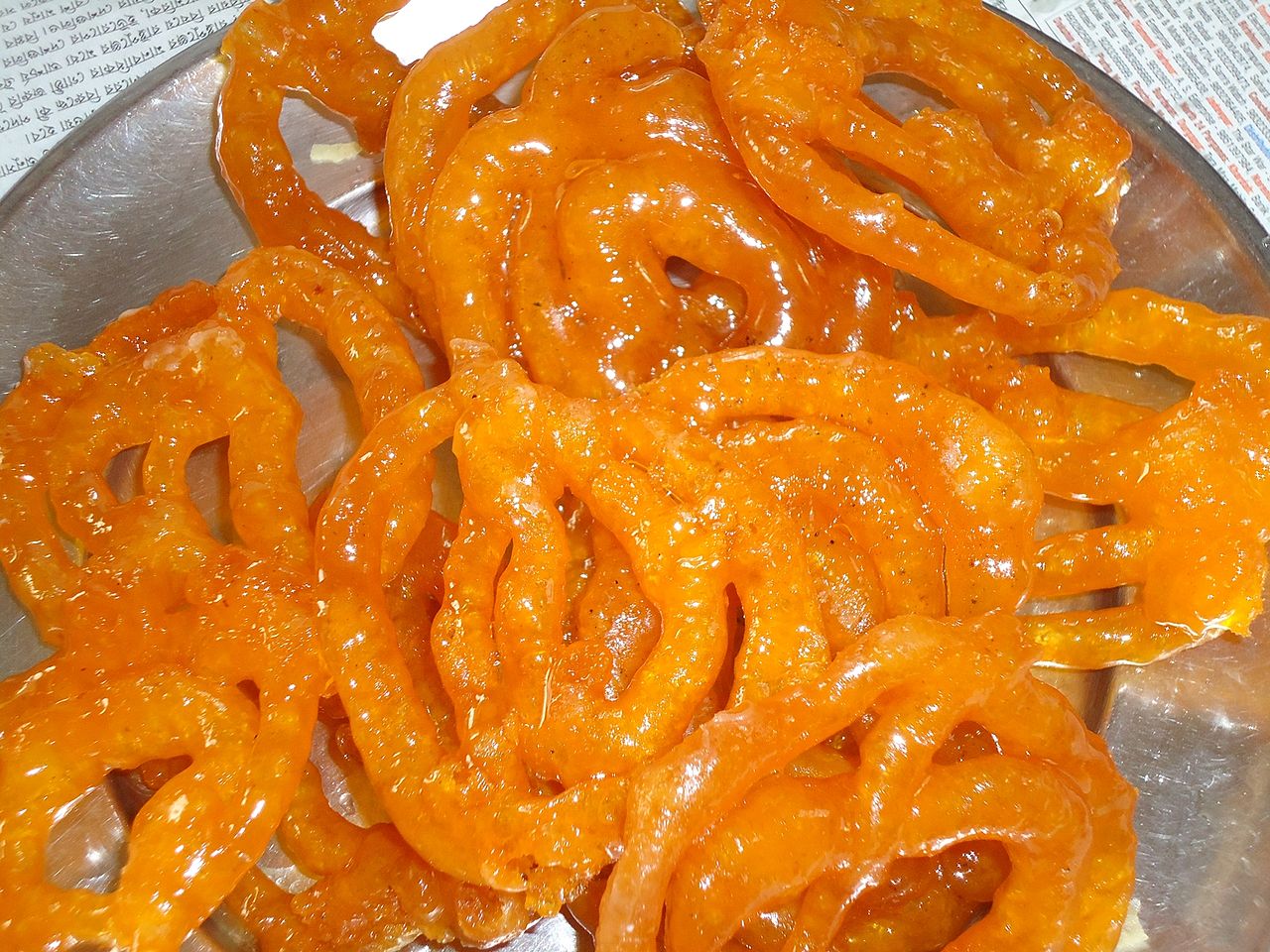 JALEBIS