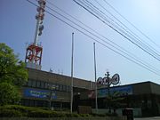日本放送協会 (NHK) 新潟放送局 （新潟市中央区）