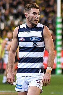 Jackson Thurlow Australian rules footballer