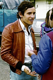 Drivers Championship winner Jacky Ickx, pictured in 1975 JackyIckx1975.jpg