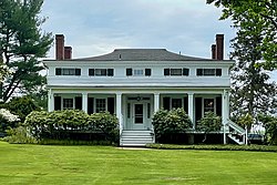 Jacob Wise Neighbor House, Washington Township, Morris County, NJ.jpg
