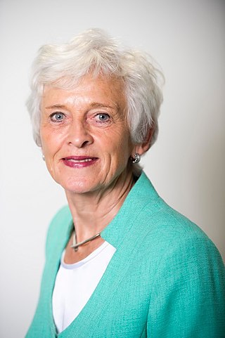 <span class="mw-page-title-main">Jacqueline Cramer</span> Dutch politician and biologist