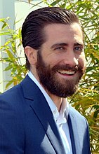 Jake Gyllenhaal at the 2017 Cannes Film Festival in Cannes, France.