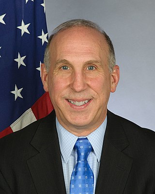 <span class="mw-page-title-main">James D. Pettit</span> American diplomat (born 1956)