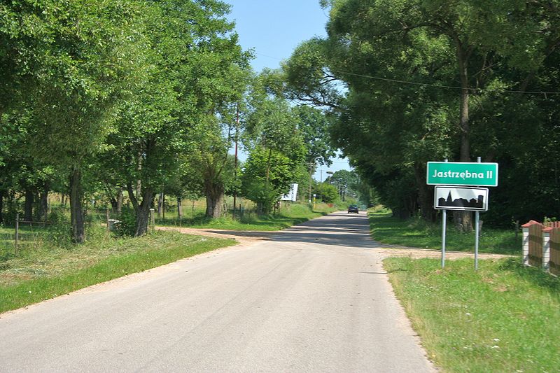 File:Jastrzębna Druga - Road.jpg