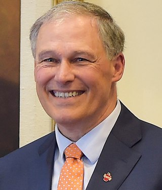 <span class="mw-page-title-main">2020 Washington gubernatorial election</span>