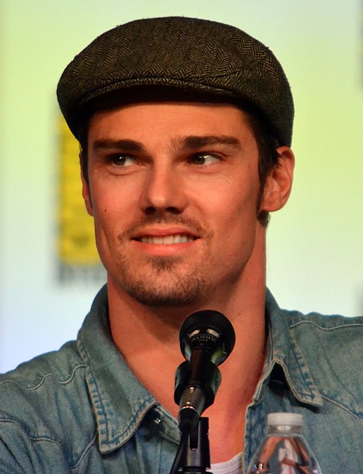 Jay Ryan Comic-Con 2012