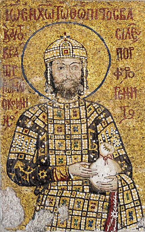 Emperor John II Komnenos, the most successful commander of the Komnenian army.