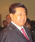 Chairman Of The Chinese People's Political Consultative Conference