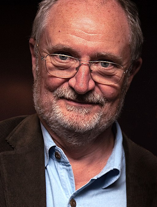 Jim Broadbent 2012