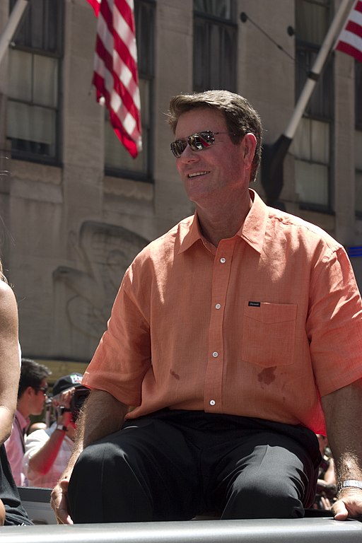 Jim Palmer All Star Parade 2008