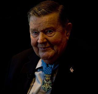 <span class="mw-page-title-main">Joe M. Jackson</span> American military officer and recipient of the Medal of Honor (1923–2019)