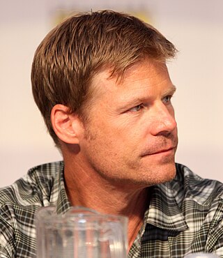 <span class="mw-page-title-main">Joel Gretsch</span> American actor