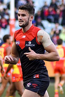 Joel Smith (footballer, born 1996) Australian rules footballer