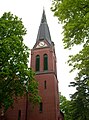 Kerk in Bernsdorf