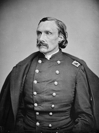 John O'Mahony, a former colonel of the 69th Regiment of New York State Militia, led the first raid into British North America, in April 1866