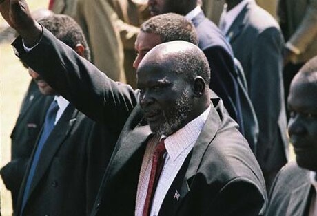 John Garang