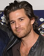 Actor Johnny Whitworth