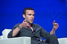 Jon Favro (Crooked Media) @ SXSW 2017 (33547023995) .jpg