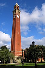 Thumbnail for Joseph Chamberlain Memorial Clock Tower