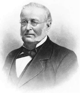 <span class="mw-page-title-main">Joseph Glidden</span> American inventor (1813–1906)