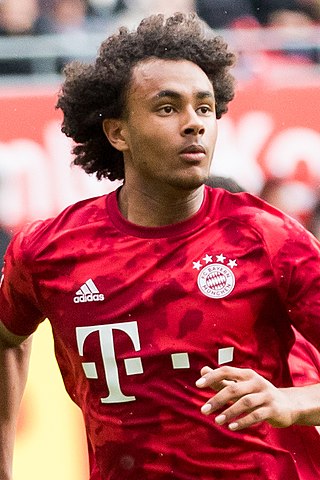 <span class="mw-page-title-main">Joshua Zirkzee</span> Dutch footballer