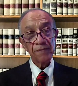 <span class="mw-page-title-main">Juan F. Vasquez</span> American judge (born 1948)