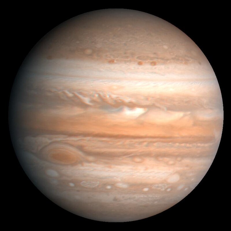 Jupiter (Planeet) - Wikipedia