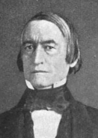 <span class="mw-page-title-main">Cotesworth P. Smith</span> American judge (1807–1862)