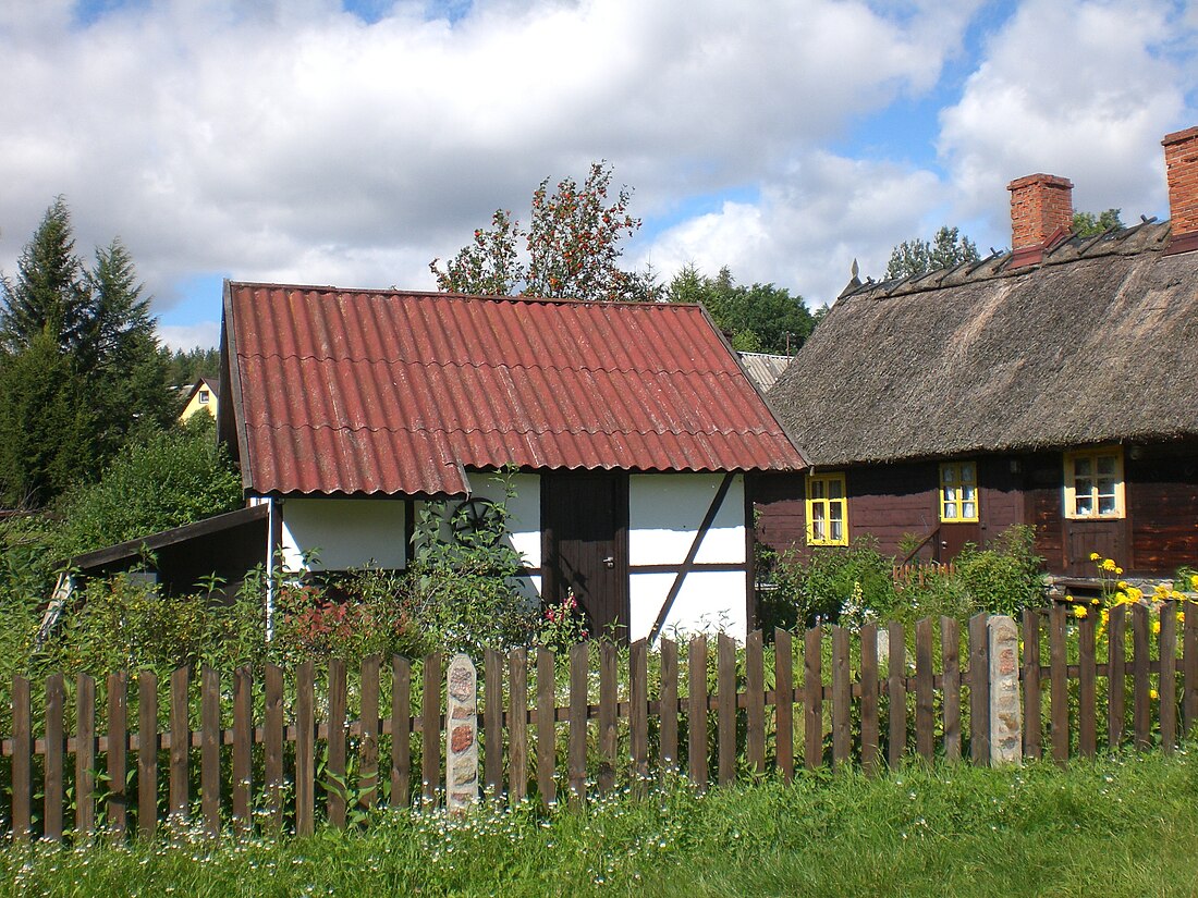 Juszki (województwo pomorskie)