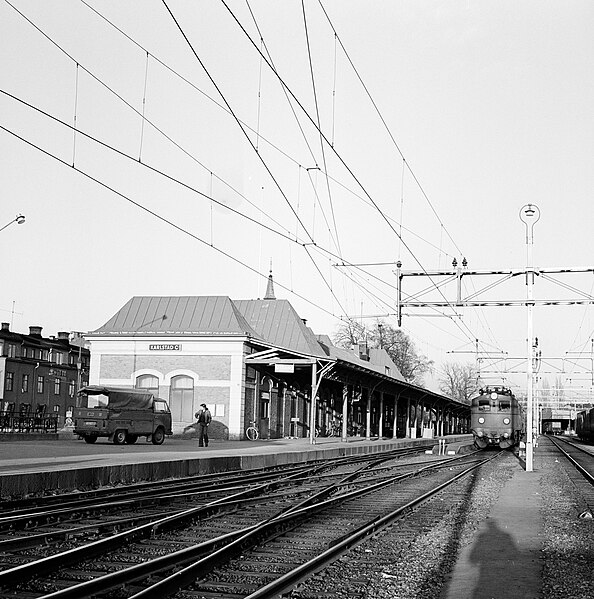 File:JvmKBDB14842 04 Statens Järnvägar, SJ F 601. Karlstads trafikområde.jpg